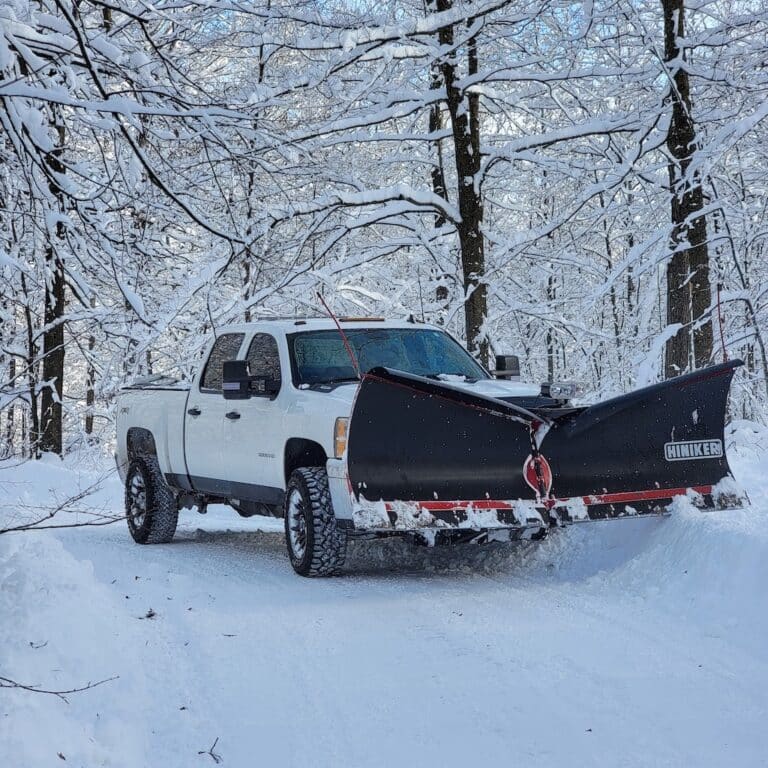 Barron County Snow Removal