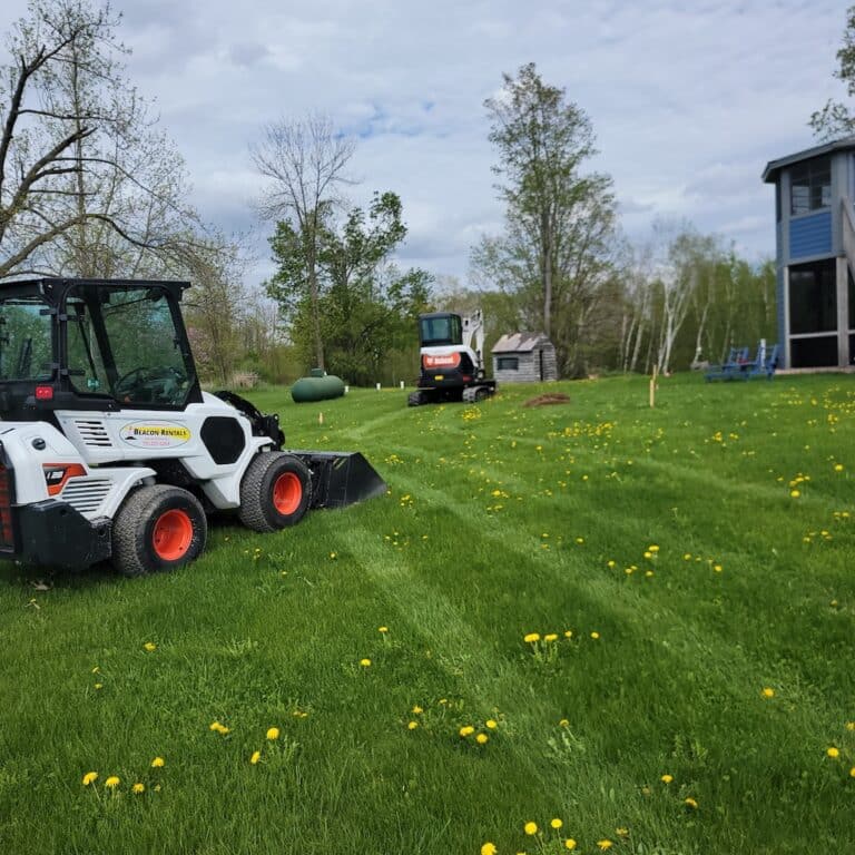 Barron County Lawn care and yard cleanup